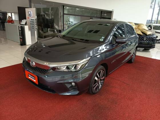 HONDA CITY 1.5 i-VTEC FLEX HATCH EXL CVT HONDA CITY 1.5 i-VTEC FLEX HATCH EXL CVT